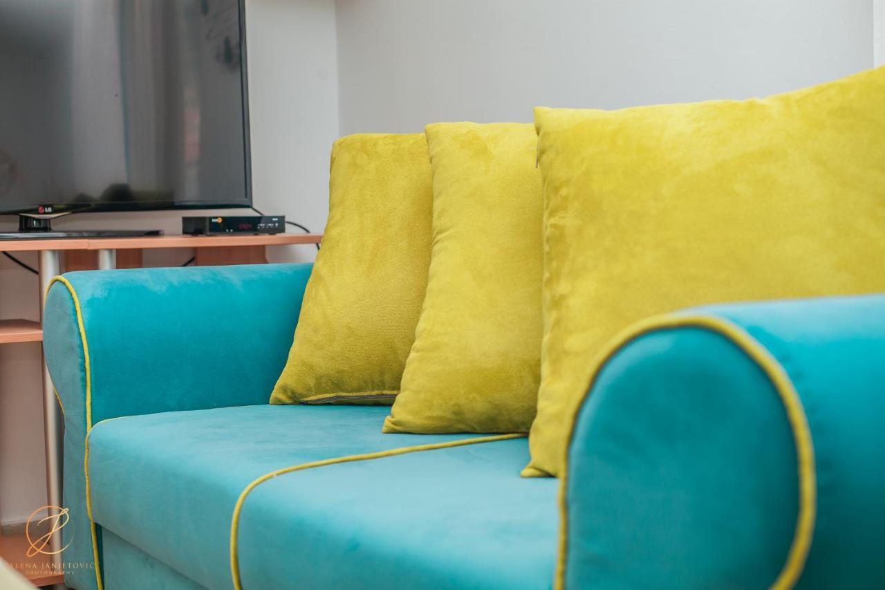 Apartments Batricevic Herceg Novi Eksteriør bilde