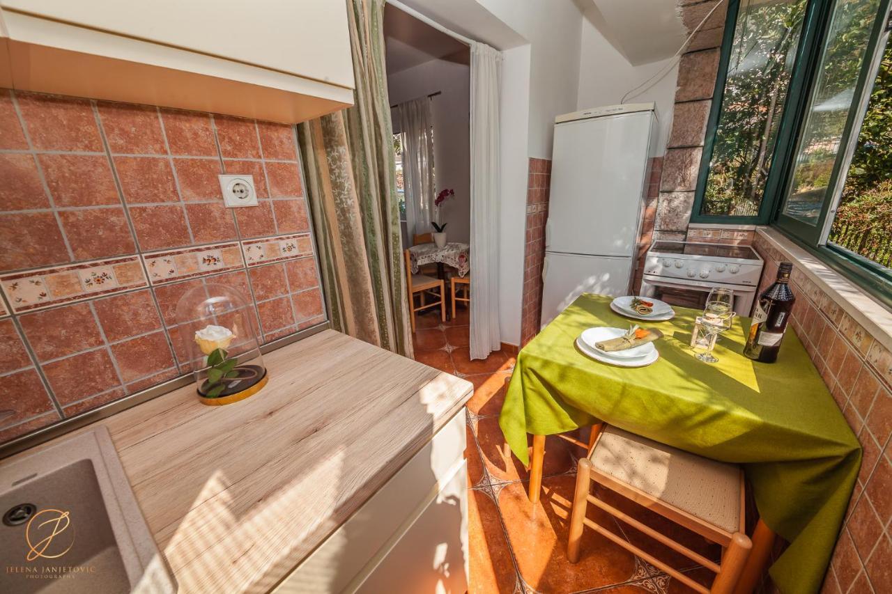 Apartments Batricevic Herceg Novi Eksteriør bilde