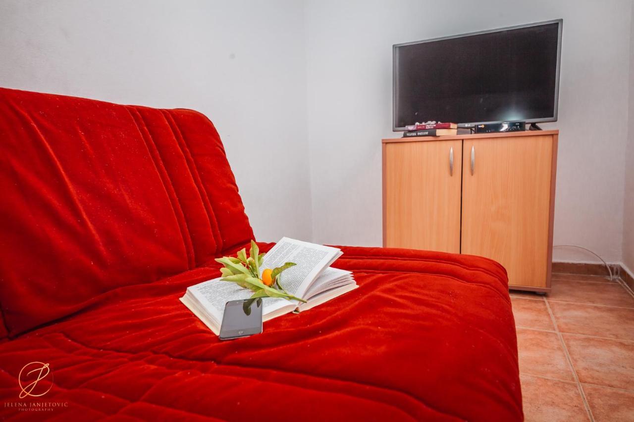 Apartments Batricevic Herceg Novi Eksteriør bilde