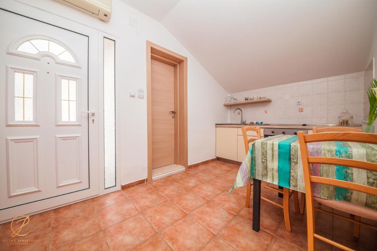 Apartments Batricevic Herceg Novi Eksteriør bilde