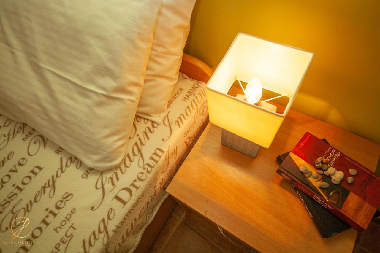 Apartments Batricevic Herceg Novi Eksteriør bilde