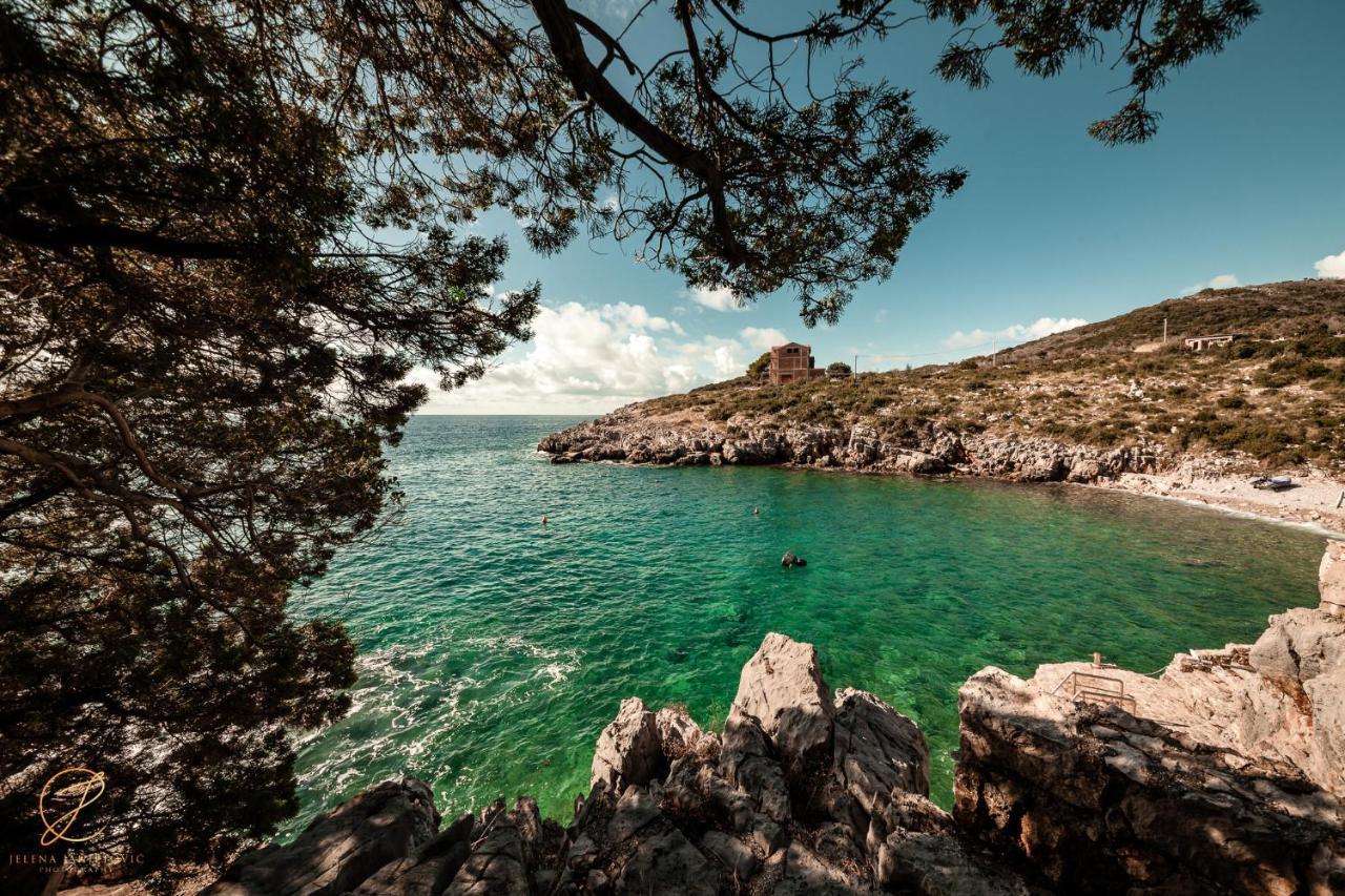 Apartments Batricevic Herceg Novi Eksteriør bilde