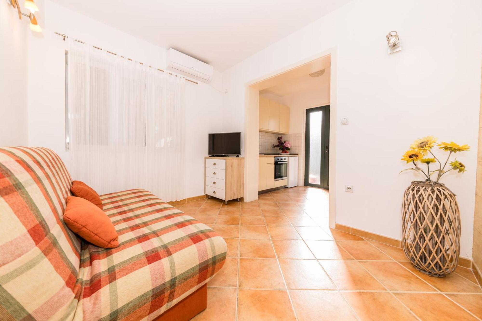 Apartments Batricevic Herceg Novi Eksteriør bilde