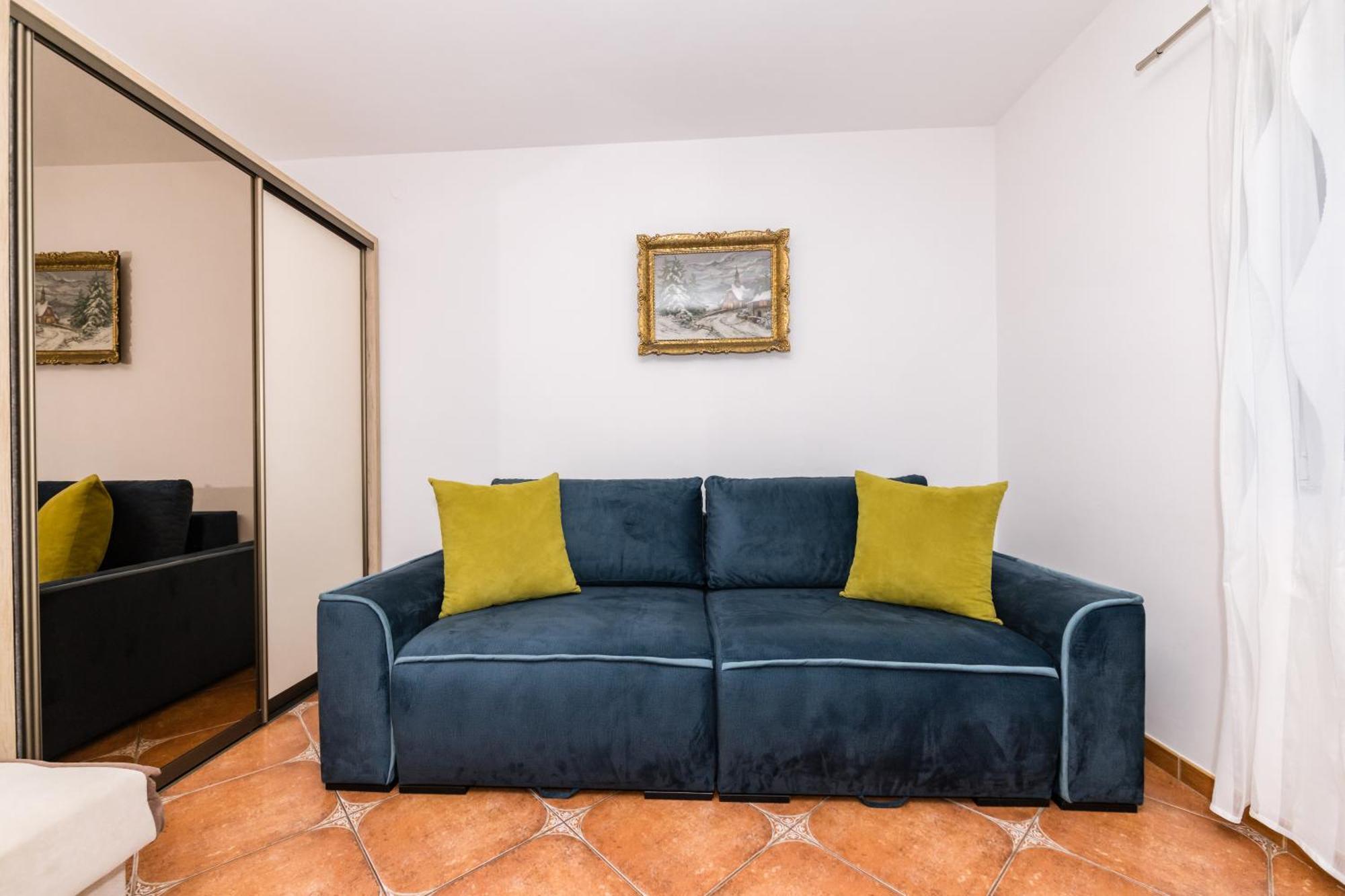 Apartments Batricevic Herceg Novi Eksteriør bilde