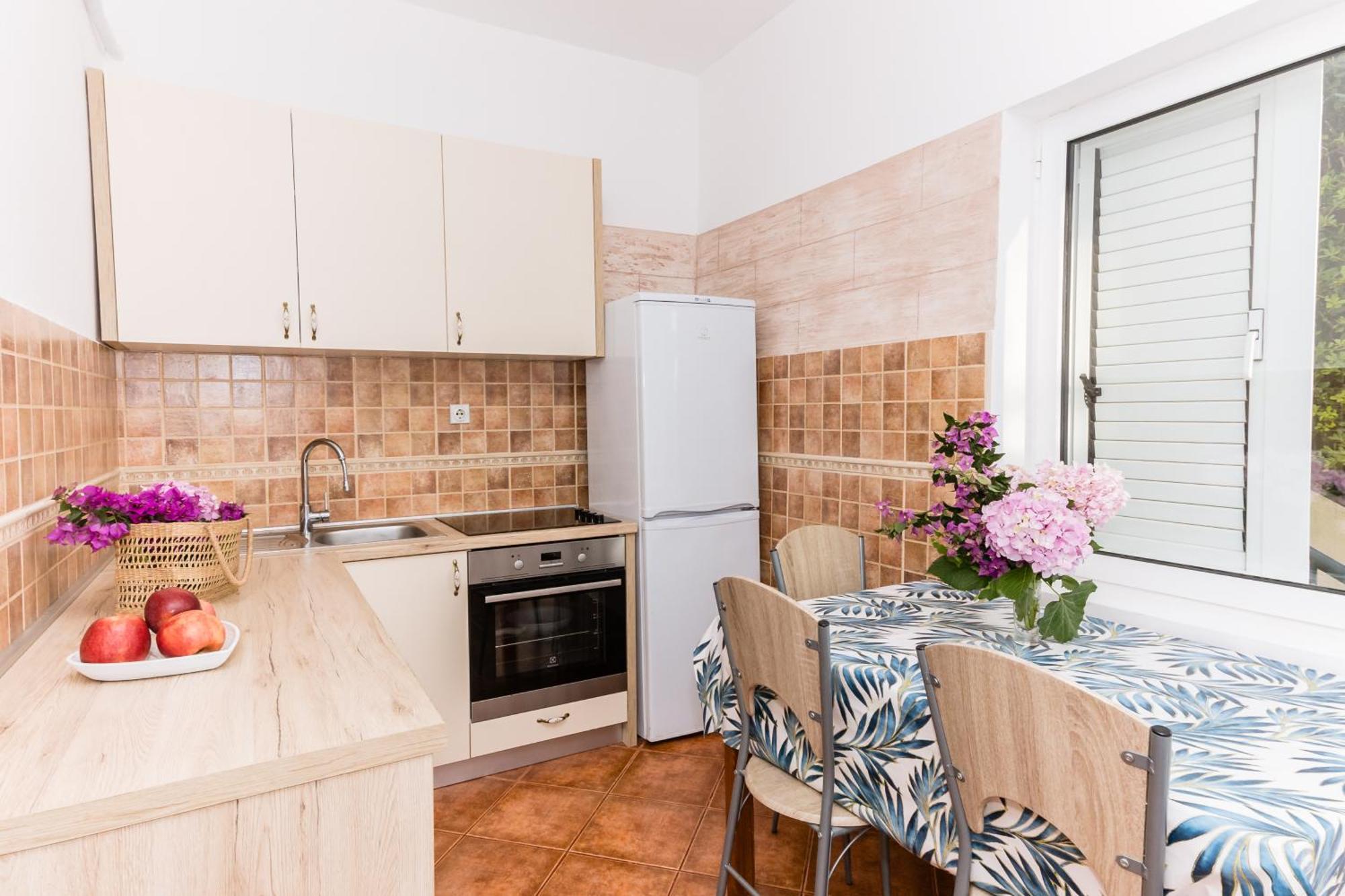 Apartments Batricevic Herceg Novi Eksteriør bilde