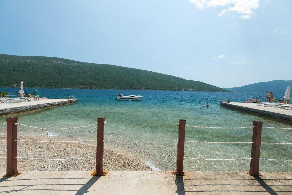 Apartments Batricevic Herceg Novi Eksteriør bilde