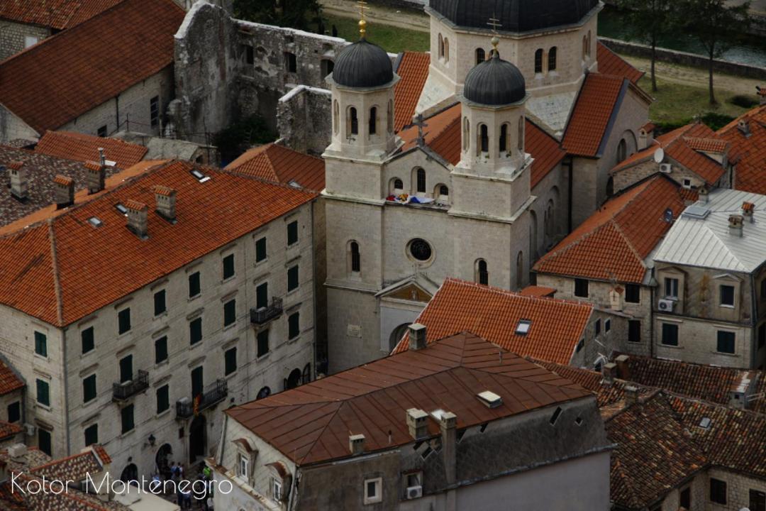Apartments Batricevic Herceg Novi Eksteriør bilde
